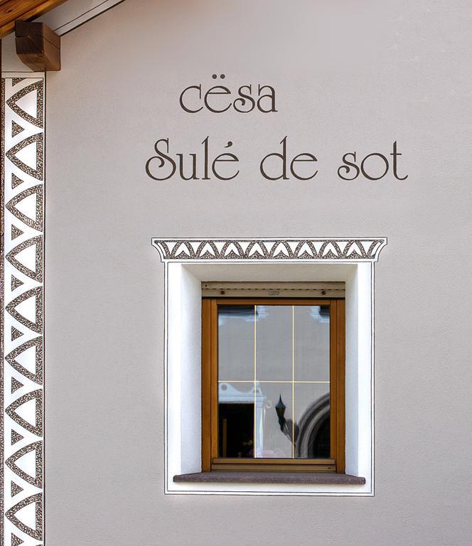 奥蒂塞伊Cesa Sule De Sot公寓 外观 照片